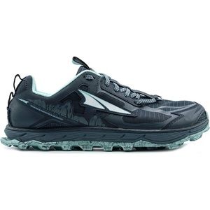 Altra Lone Peak Blue / Teal - Barely Worn